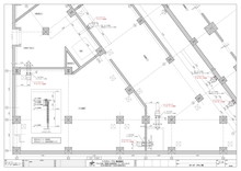 タラップ・点検歩廊図